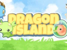 2048 Dragon Island